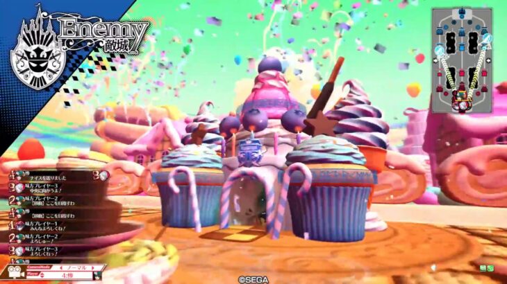 惨【wlw】ドロシーと二人三脚！