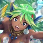 【WLW】シレネ猿VSエピ猿【アレキシレネッタ】