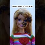 I melted a Barbie #nightmare #ex #breakup #wlw #lgbt #barbie