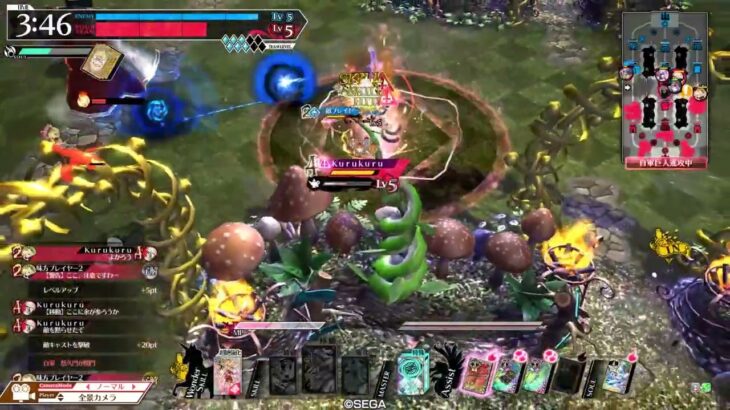 【wlw マリク　EX02】パピールが10割消し飛ぶ大事件【その2】