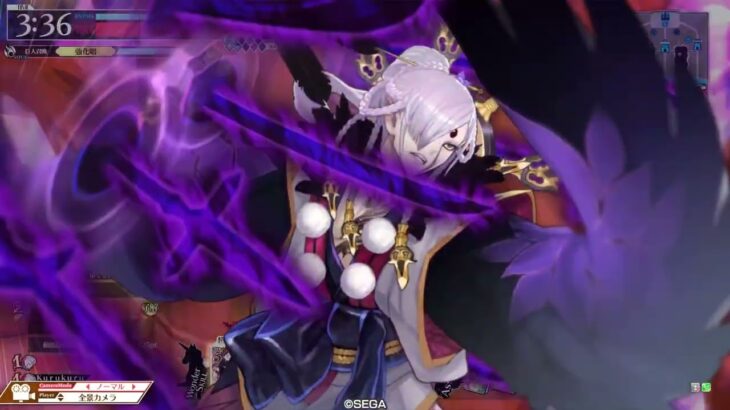 【wlw 遮那　EX03】だってシトリー怖いもん【その2】