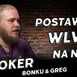 JOKER VS BONKU/GREG | POSTAWIĘ WLW NA NOGI | BITWA O WYWIAD 4