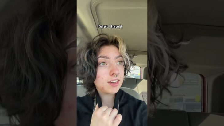 Peter Parker vs Turtlenecks |Marvel TikTok Skit| #mcu #spiderman