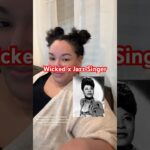 #Wicked #Jazz #Singer #JazzSinger #Musician #tiktok #Singing #wlw