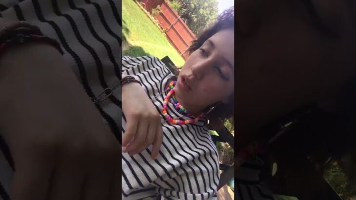 Playing with my puppy #summer #lastdayofschool #blowup #wlw #fyp