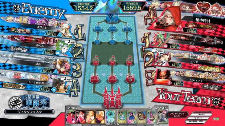 【WLW】スカーレットでがんばる置き場 382【Ver.5.35-D/遊戯祭】