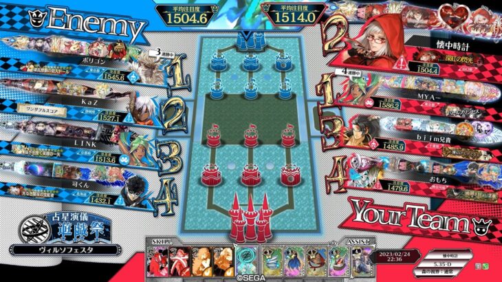 【WLW】スカーレットでがんばる置き場 383【Ver.5.35-D/遊戯祭】