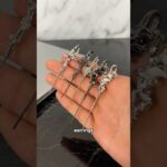 quick tutorial on how to wear our hook earrings ✨🖤 #alternative #goth #piercings #earrings #jewelry