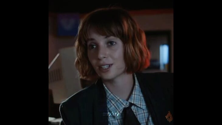 #strangerthings || Robin and Vickie #edit  #fyp #viral #trending #wlw #robinbuckley #blowup #ronance