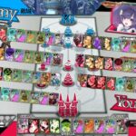 【wlw敗北】マリー銅筆（初心者向け）【ワンダーランドウォーズ】２０２５年５月１日　福岡八部衆さんと対戦