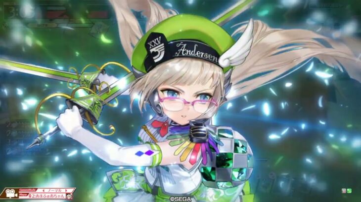 【wlw】金筆メイディ01【CR19】