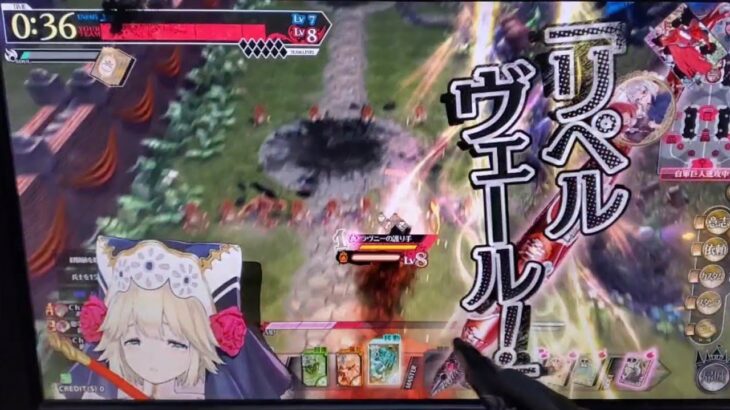 白薔薇姫ミラベル💒🌹 wlw 全国対戦 ワンダーランドウォーズ 2025-05-25 18:49【らごてもと】