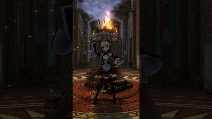 シャリスでビビデバ【wlw】