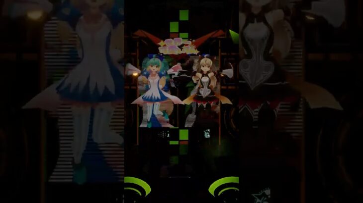 世界一可愛いアリス&シャリス【wlw】