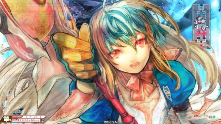 【wlw】金筆リトル・アリス06【CR21】