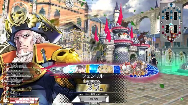【wlw】CR23　フック対面シャリス　250613
