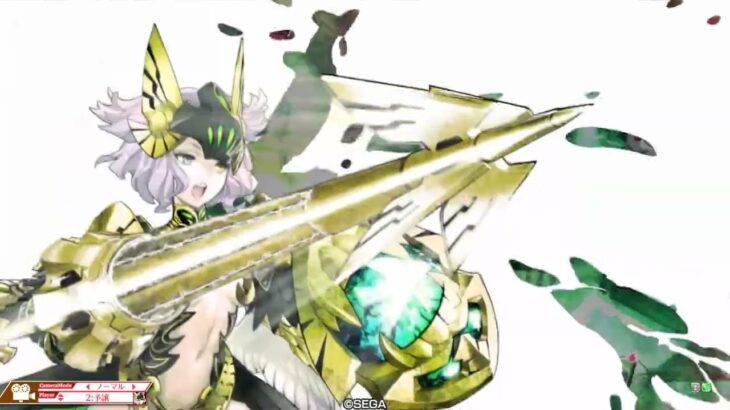 【wlw】回数勢in占星　シグルドリーヴァ15【金緑/1500ぐらい】