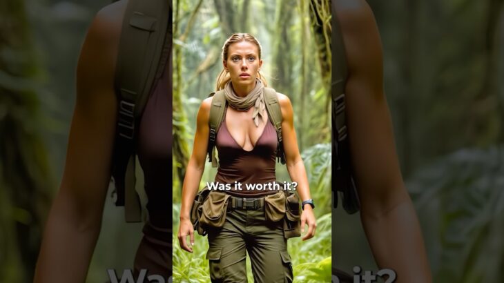 Jurassic World Rebirth RUINED Scarlett Johansson’s Dream?! #JurassicWorldRebirth #ScarlettJohansson