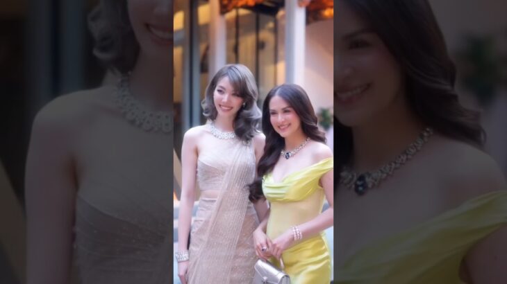 So beautiful Orm with Marian Rivera🥹🥰🫠#lingorm #ormkornnaphat