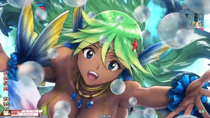 【WLW】アクスパのすゝめ　端対面多々良【シレネッタ】