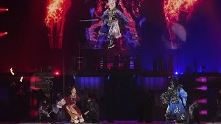 「氷上に宿る覇気――高橋大輔、“温羅”として挑んだ魂の舞台『氷艶 hyoen 2025』」