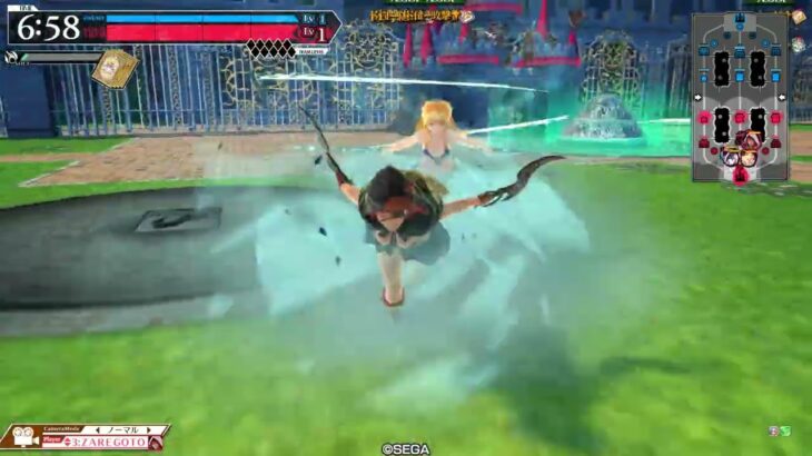 中央ヴァイス　相方：デスフック