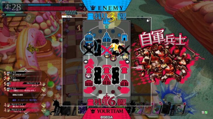 【wlw】シャリス（初心者向け）ワンダーランドウォーズ２０２５年３月１３日【全国対戦】福岡八部衆さんとバディーマッチ