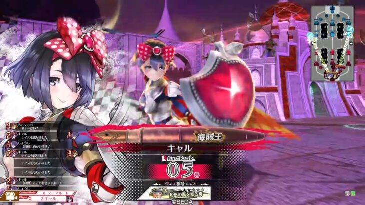 【wlw】シュネー銅筆（初心者向け）ワンダーランドウォーズ２０２５年３月１３日【全国対戦】福岡八部衆さんとバディーマッチ