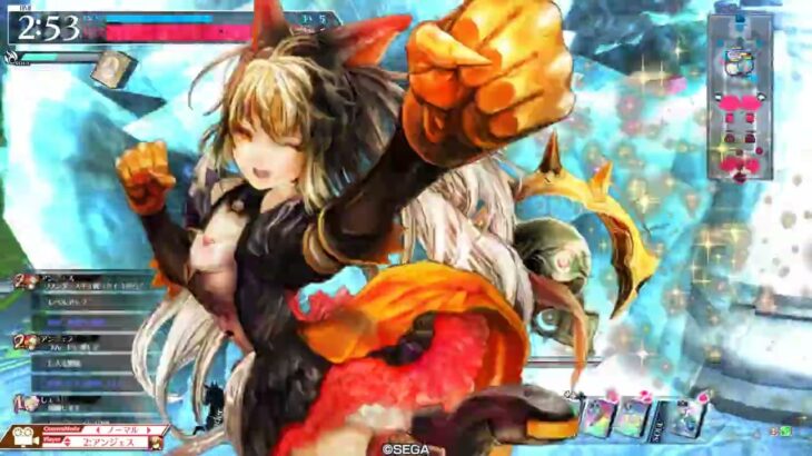 【wlw】シャリス銅筆（初心者向け）ワンダーランドウォーズ２０２５年６月１３日【全国対戦】福岡八部衆さんとバディーマッチ