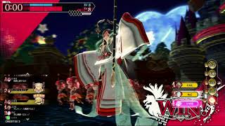 【wlw】ツクヨミ【EX10/ラピス】