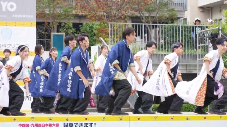 温羅★重井連 📍うらじゃ (下石井公園演舞場) 2025-08-24T13:29