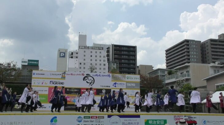 温羅★重井連　岡山うらじゃ2025　全体編　２日