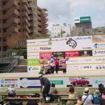 温羅物語　温羅開き　うらじゃ2025下石井演舞場1日目