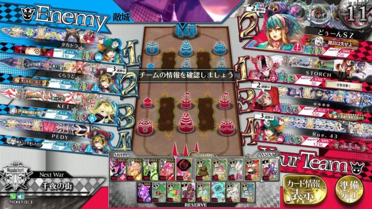 環境最強『うさ耳アリス』　4本立て