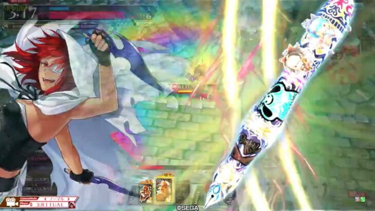 探索記その56 遊戯祭編 ∼ ヴァイス ∼ 相方アリス 対面メイディ&アリス 【WLW】