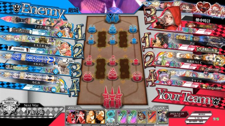 【WLW】スカーレットでがんばる置き場 418【Ver.5.36-N/EX10】