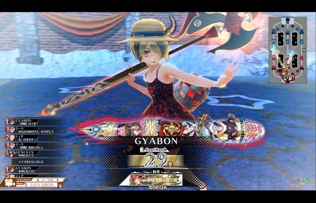 【WLW ver5.38E】1キル10.56%ルカその2【CR29】