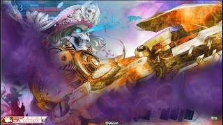 【WLW ver5.38E】獲物２回しか撃ってない骨【デス・フックCR29】