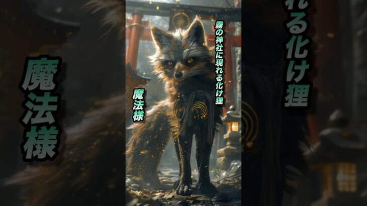 【岡山県の妖怪３選】温羅・魔法様・阿久良王 ― 岡山最恐の妖怪三傑#妖怪 #shorts #aiart