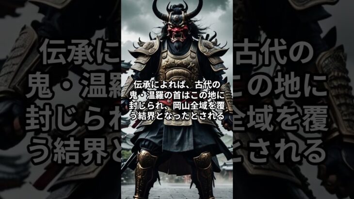 温羅が守る見えざる結界【 都市伝説 予言 ミステリー スピリチュアル 予知能力 】