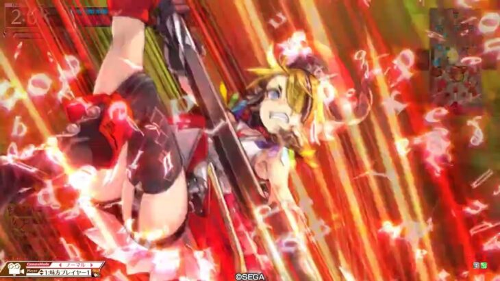wlw 遊戯祭紅筆ルカ(注目度1405.2)