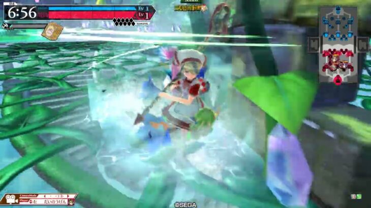 wlw 遊戯祭 紅筆端ルカ(注目度1700.0)