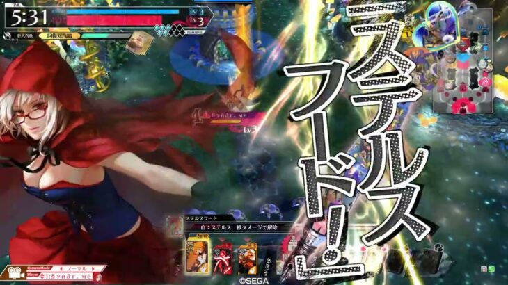 【wlw】キルダメ特盛おかわり自由 ver.スカーレット