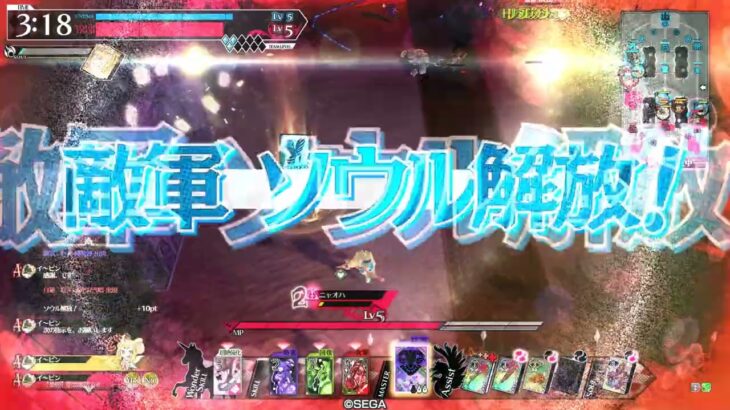 【wlw敗北】DS型アリス銅筆（初心者向け）ワンダーランドウォーズ２０２５年８月１４日【全国対戦】
