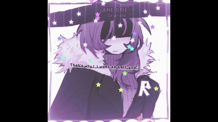 | Jane doe x alice ! | #janedoe #alicefpe #fyp #shipedit #darkship #princessdoe #wlw #fpe #forsaken