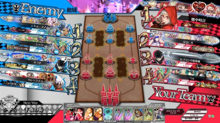 【WLW】スカーレットでがんばる置き場 420【Ver.5.36-O/EX10】