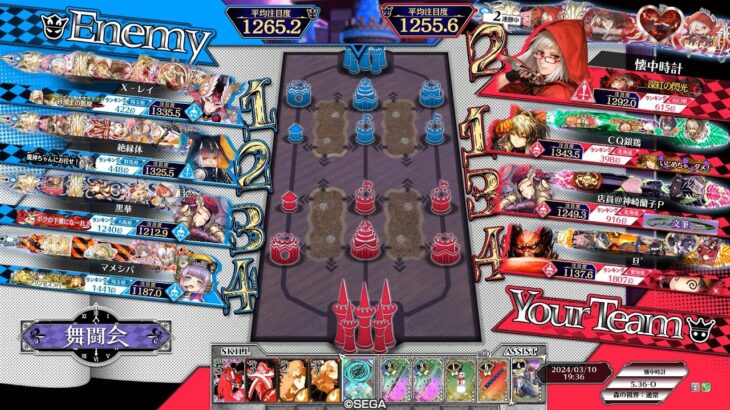 【WLW】スカーレットでがんばる置き場 422【Ver.5.36-O/舞闘会】