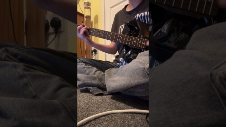 line without a hook – ricky mongery #wlw #guitar #cover #electricguitar