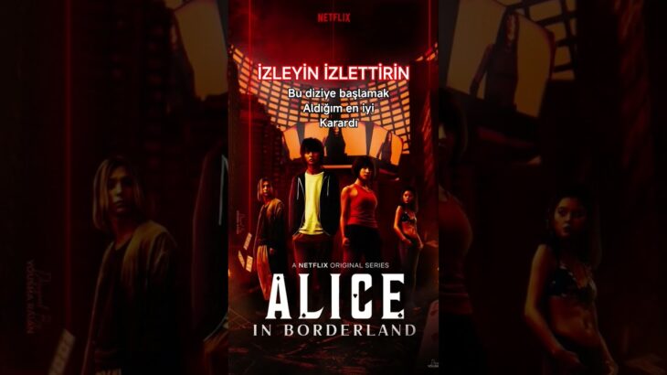 Alice in borderland 🔥🔥#aliceinborderland#kesfetteyiz#kesfettnerdesin#kesfetgelaq#wlw