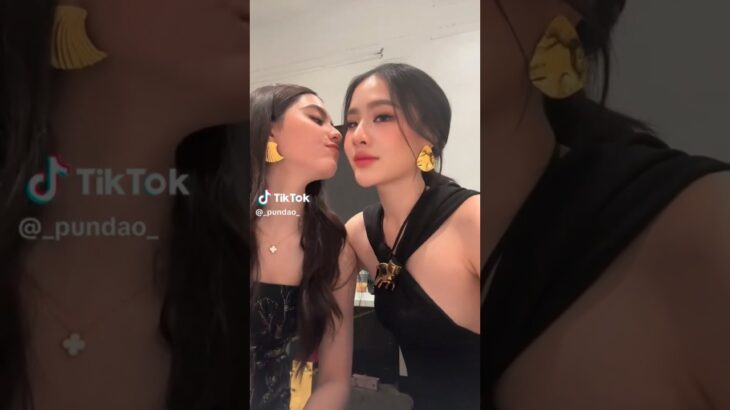 Her little puppy 🤭 #shellybenda #shellypundao #rollercoastertheseries #wlw #glseries #thaigl